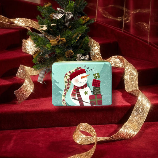 Scatola di Natale con Profumo e Bagnodoccia