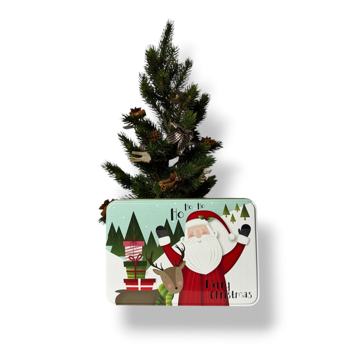 Set Regalo di Natale con 4 Eau de Parfum