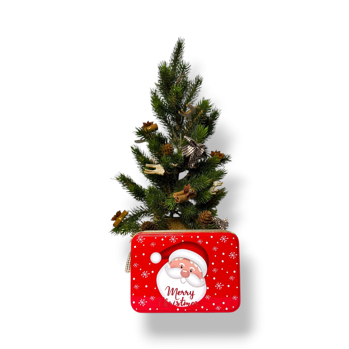 Scatola di Natale con Profumo e Bagnodoccia