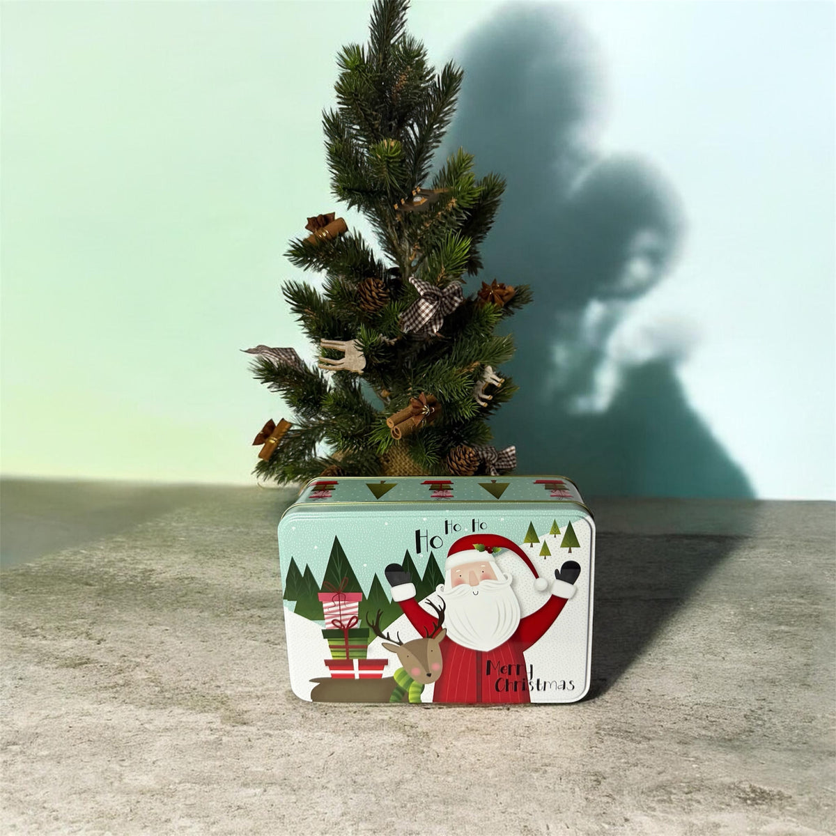 Set Regalo di Natale con 4 Eau de Parfum