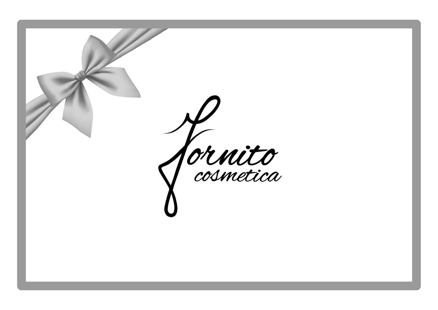 Carta regalo