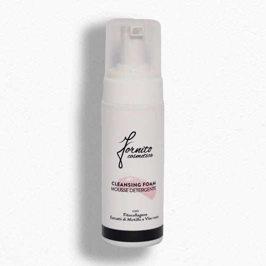 Mousse detergente
