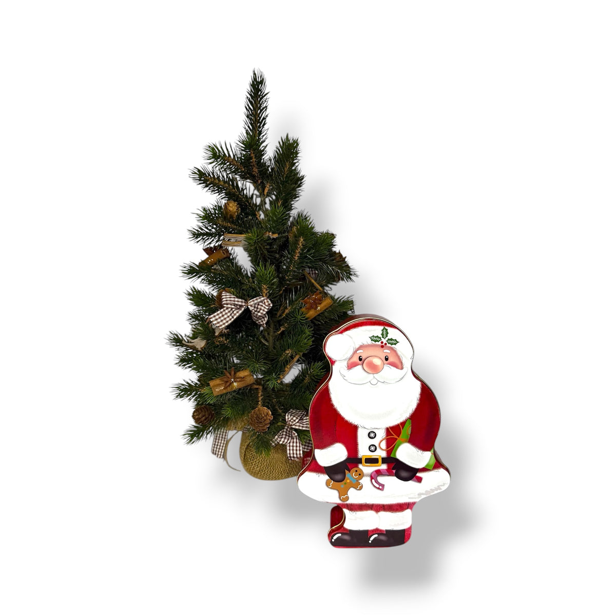 Set Regalo di Natale con Mousse Detergente e Siero Viso