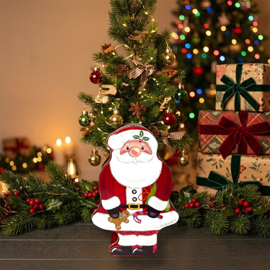 Set Regalo di Natale con Mousse Detergente e Siero Viso