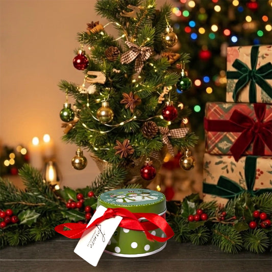 Scatolina di Natale con Maschera Viso
