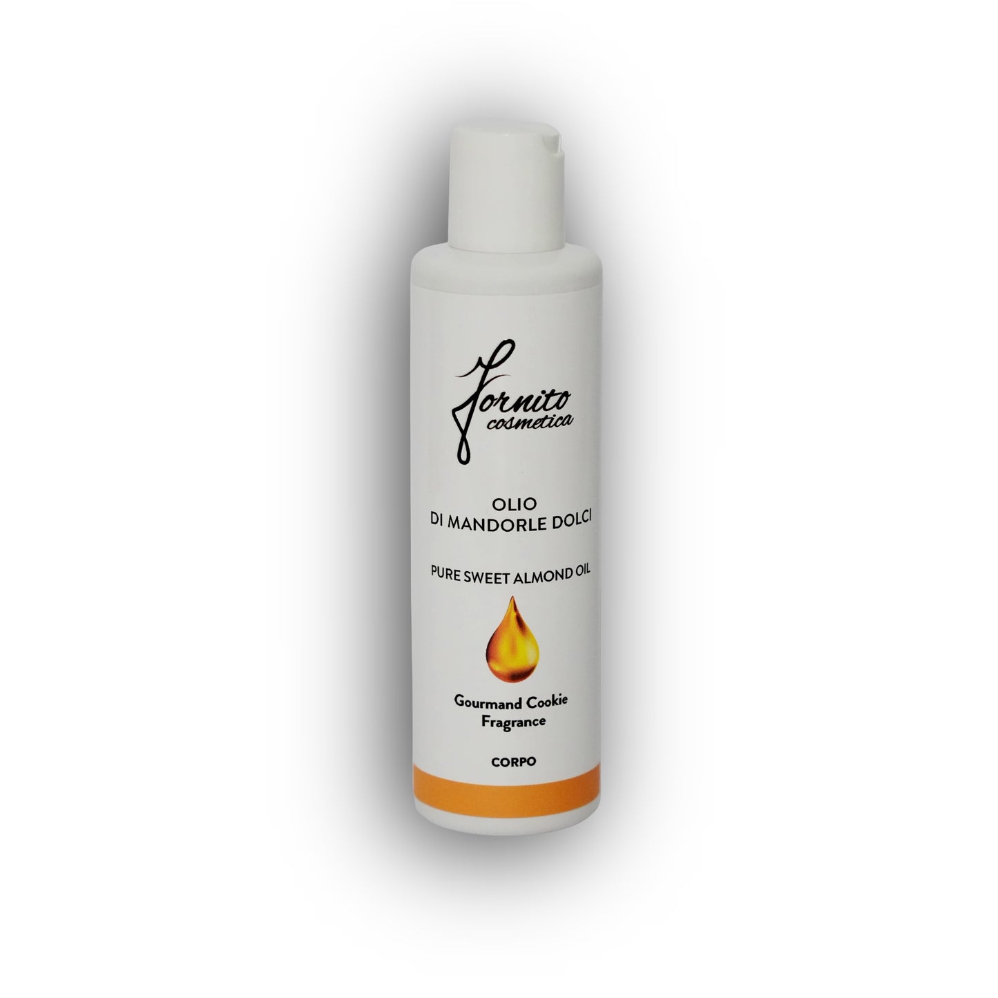 Pure Sweet Almond Oil – Lightly Scented