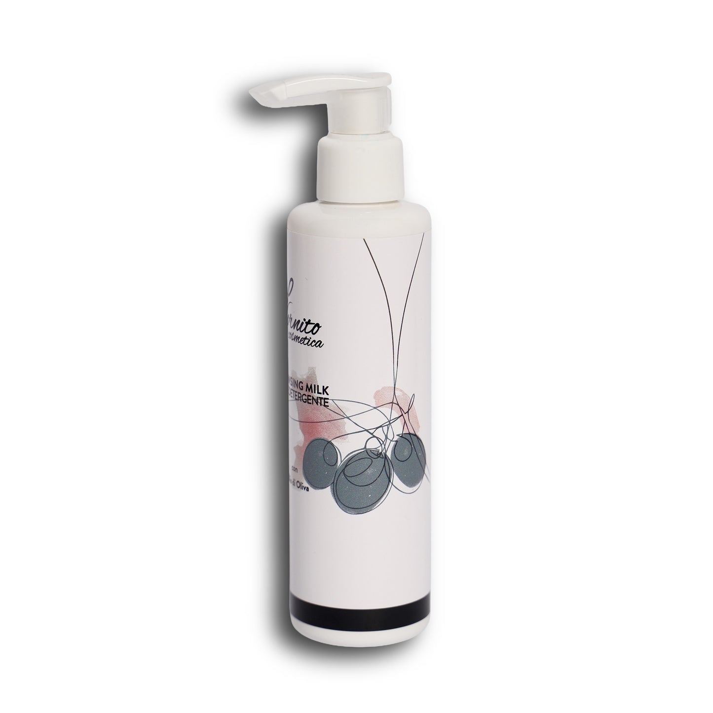 Latte detergente
