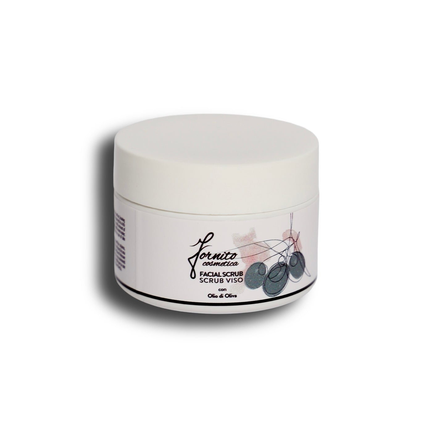 Facial scrub