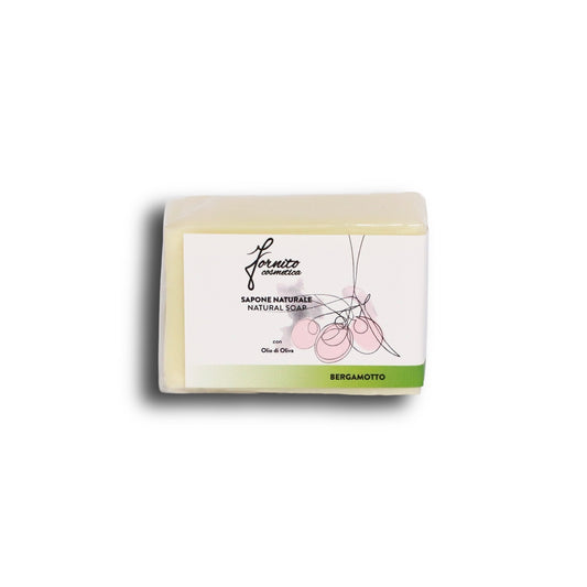 Sapone naturale "Bergamotto"