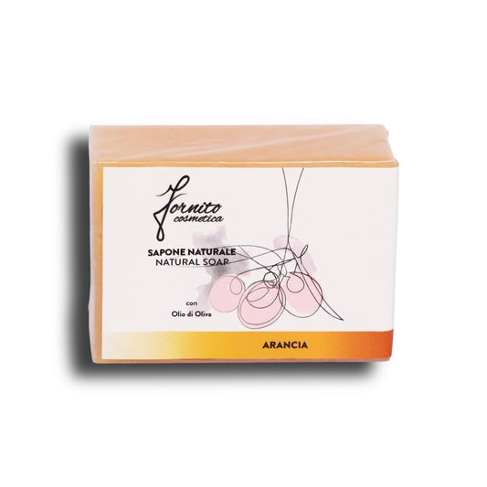 Sapone naturale "Arancia"