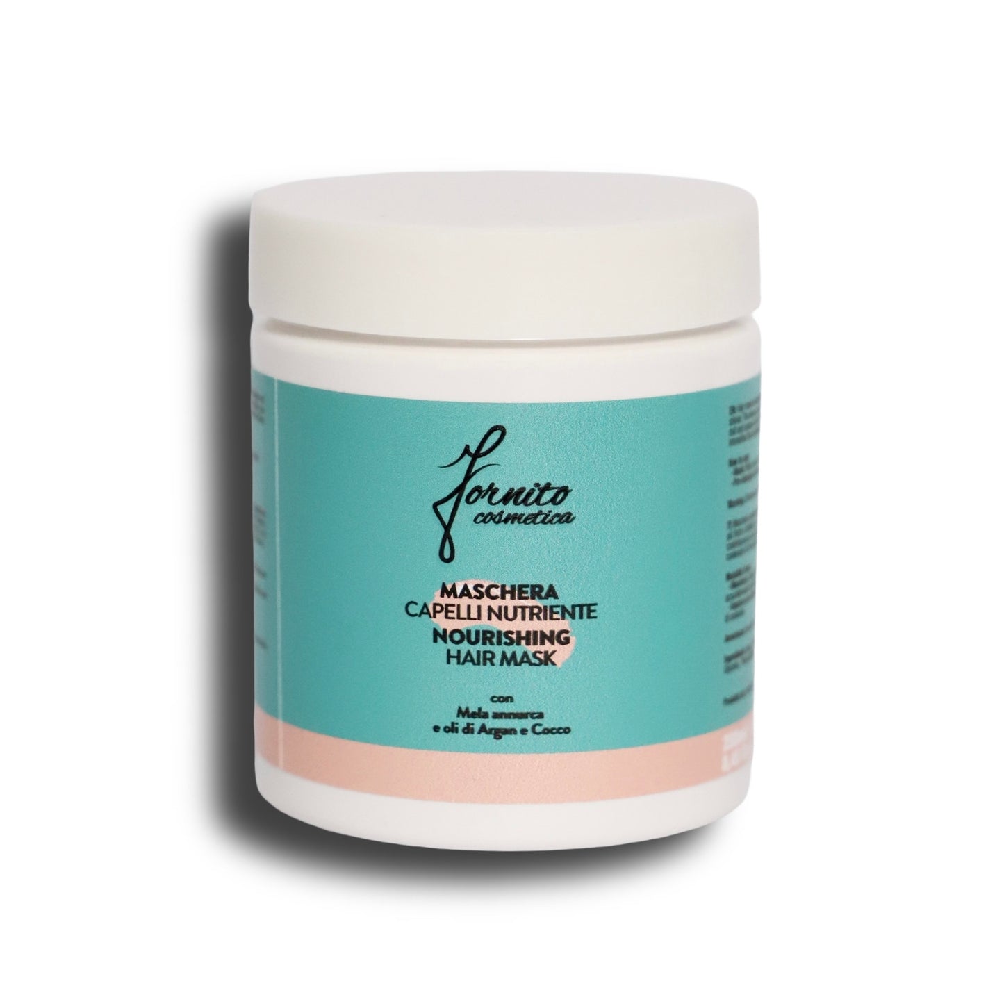 Nourishing hair mask 