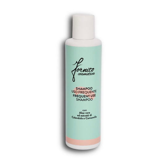 Shampoo uso frequente