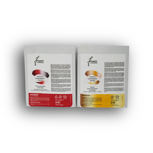 Set Patch occhi