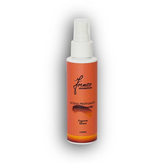 Acqua profumata "Ebano"
