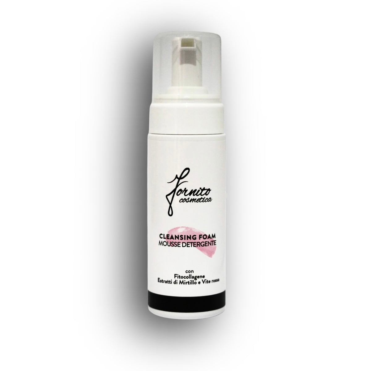Mousse detergente
