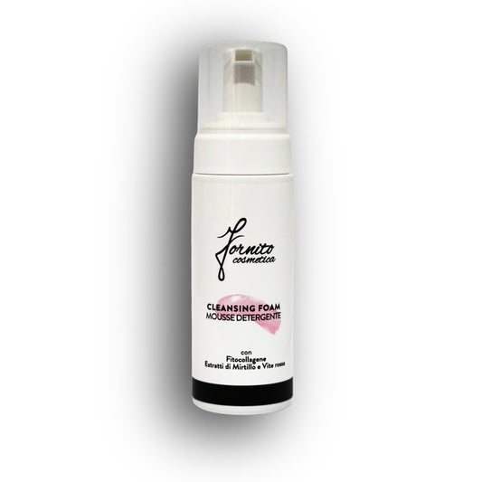 Mousse detergente